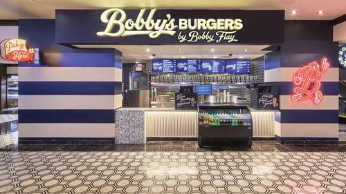 Bobby's Burgers by Bobby Flay at Harrah's Resort Atlantic City