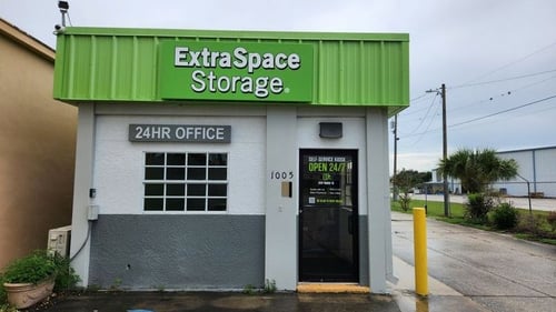 Extra Space Storage