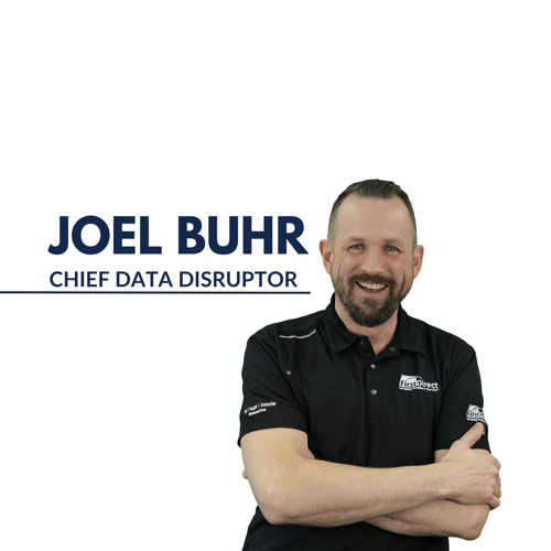 Joel Buhr - Marketing Consultant