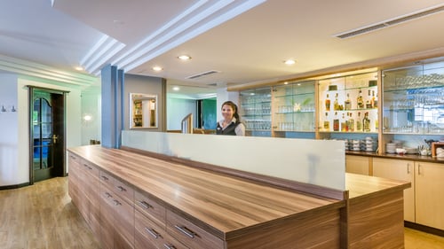 Garner Hotel Stuttgart City Centre Reception