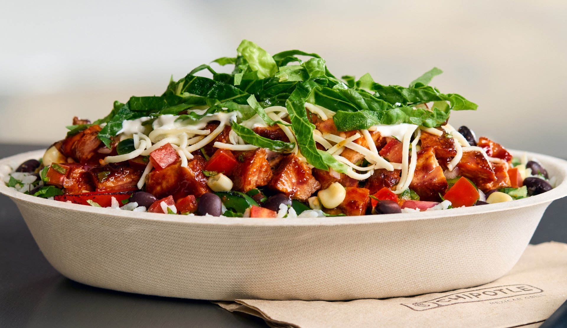 Chipotle Mexican Grill