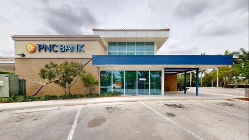 PNC Bank Pembroke Gardens - Pembroke Pines, FL