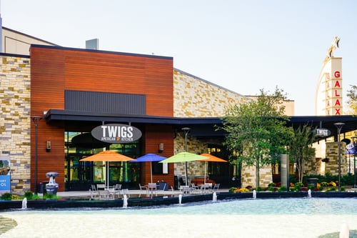 Grandscape_Twigs NOW-8000 System Project