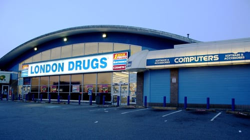 London Drugs, 3328 Kingsway, Vancouver BC