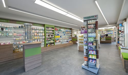 Pillersee-Apotheke in Fieberbrunn