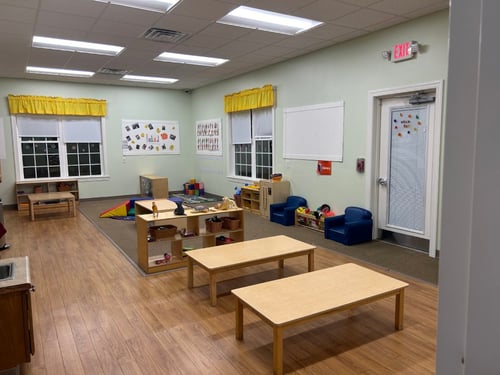 Toddler Classroom