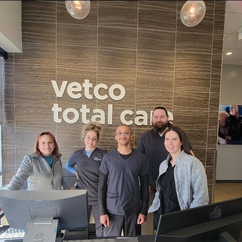Vetco Total Care Homewood Team
