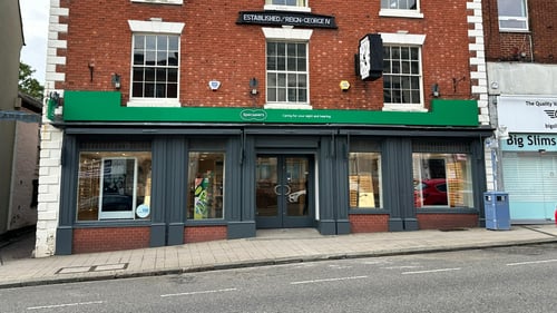 Specsavers Ashby De La Zouch