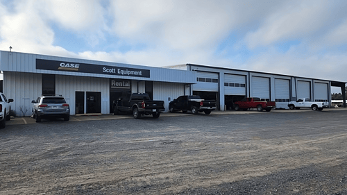 Scott Equipment Company - Building Exterior