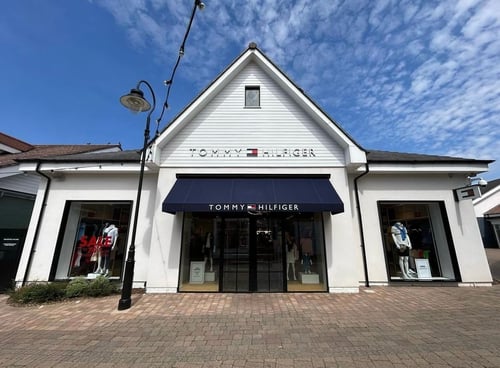 Tommy Hilfiger Outlet in Braintree