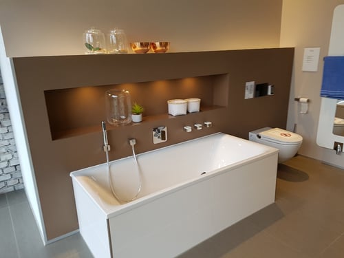 Baddesign Reichl in Obertrum am See