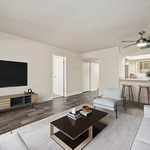 Butler Ridge | Living room