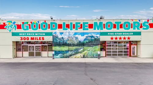 Good Life Motors, Idaho's best used car dealership