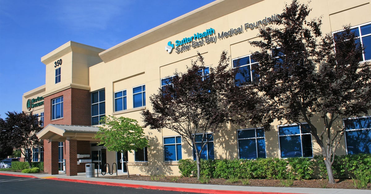 Brentwood Center Lab in Brentwood, CA | Sutter Health