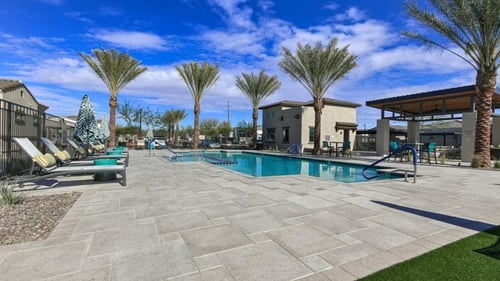 Exterior view at Avilla Canyon Phoenix, AZ 85085