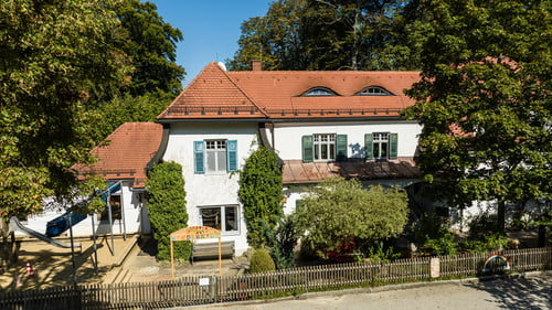 Integratives Montessori Kinderhaus Starnberg