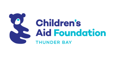 Children's Aid Society of Thunder Bay logo.