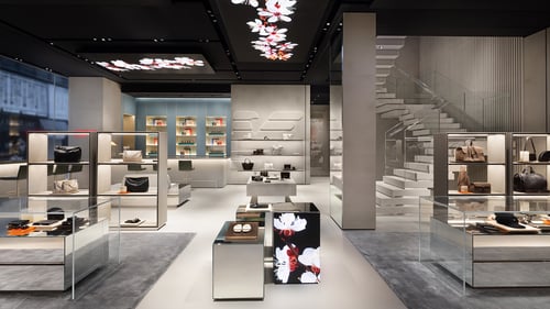 Emporio Armani Ginza in TOKYO | Armani