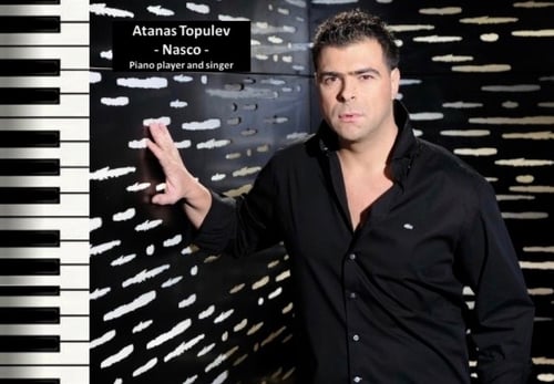 Pianist Nasco Topulev