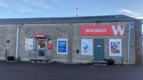 Wolseley Plumb & Parts