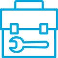bluefrog toolbox icon