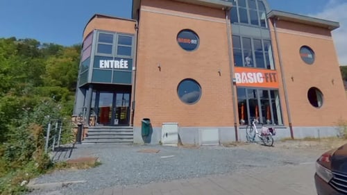 Basic-Fit Namur Boulevard D'Herbatte 24/7 - front club outside