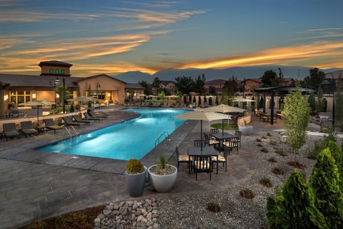 Harvest at Damonte Ranch - Swimming Pool
