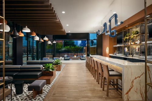 The Duchess at the Nobleman bar