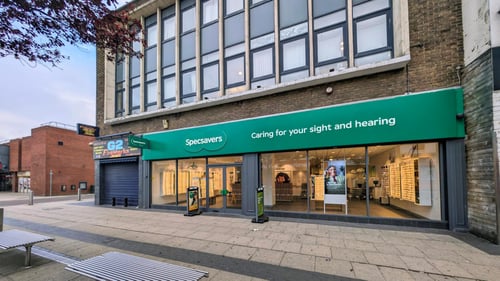 Specsavers Middlesbrough