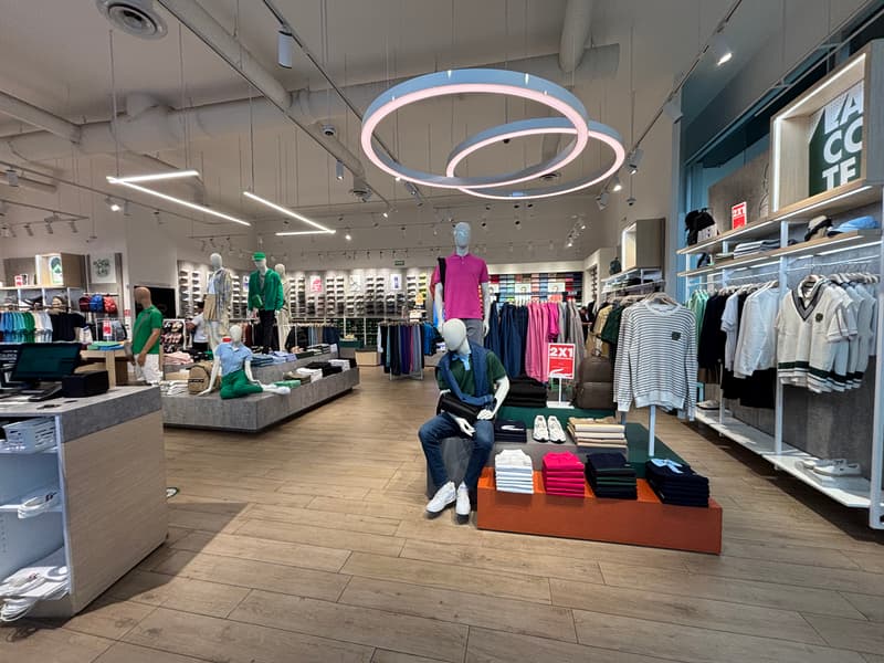 Overall View - In-Store