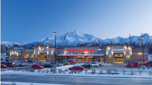 Carrs store front picture