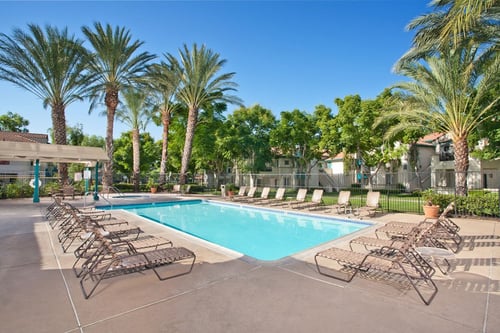 Montecito - Heated Swimming Pool