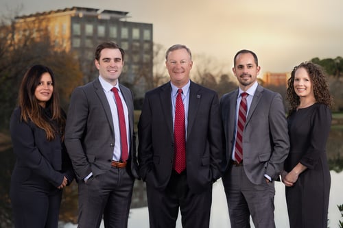 The Williamson Group Team Photo