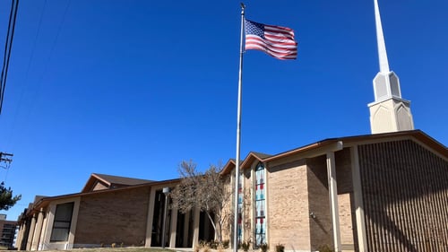 Salt Lake Ensign Stake Center