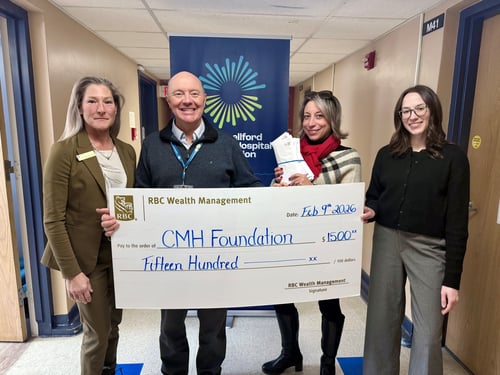 Campbellford Memorial Hospital Foundation - Angles of Care