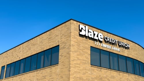 Blaze Credit Union