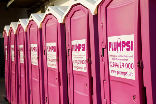 PLUMPSI WC-Mietservice  in 2103 Langenzersdorf