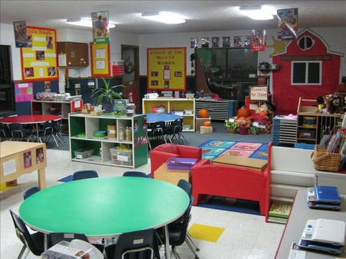 Preschool Classroom