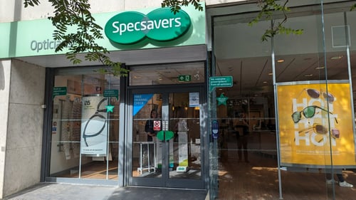 Specsavers Opticians and Audiologists - Kilmarnock