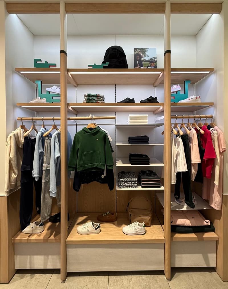 Kids Section