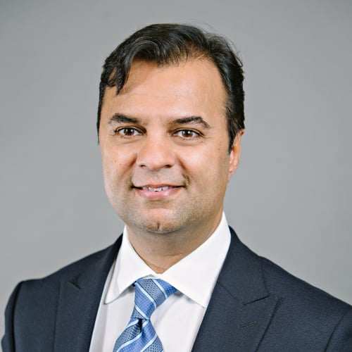 Headshot of Arif Devji