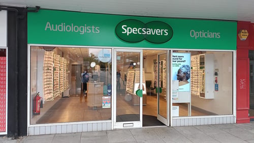 Specsavers Opticians and Audiologists - Ellesmere Port