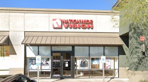 Nationwide Vision in Peoria, AZ