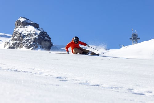 © TITLIS Bergbahnen