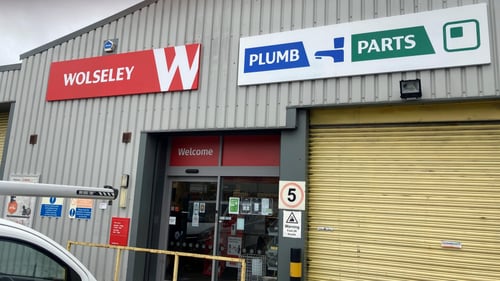 Wolseley Plumb & Parts