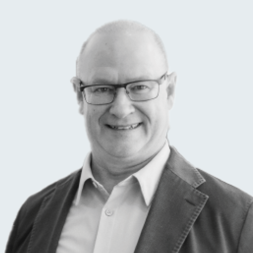 Headshot of Brian Gibson