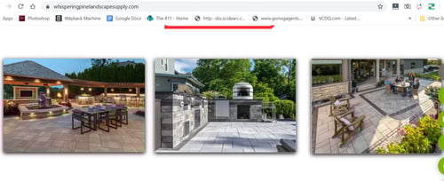 Are you looking to create a better outdoor living space?
Perhaps A stone Pool Deck or a new stone patio with a walkway? Are you building a stone drive ways or a new wall systems. Our Beautiful Unlock stone will transfer your house to a dream house. At Whispering Pine is the best landscaping supply and the best building supplies in Westchester County and Putnam County.