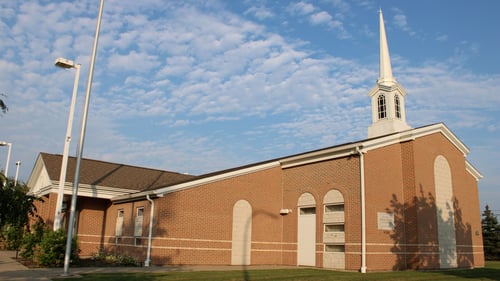 The Church of Jesus Christ of Latter-day Saints in Detroit Michigan