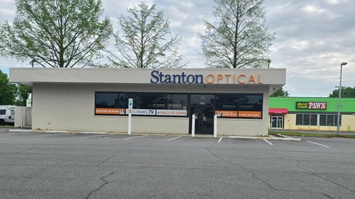 Eyeglasses, Contacts & Eye Exams Available at Stanton Optical Charlotte, NC 28212