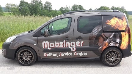 Reifen-Service Center Matzinger Peter in Groß-Siegharts